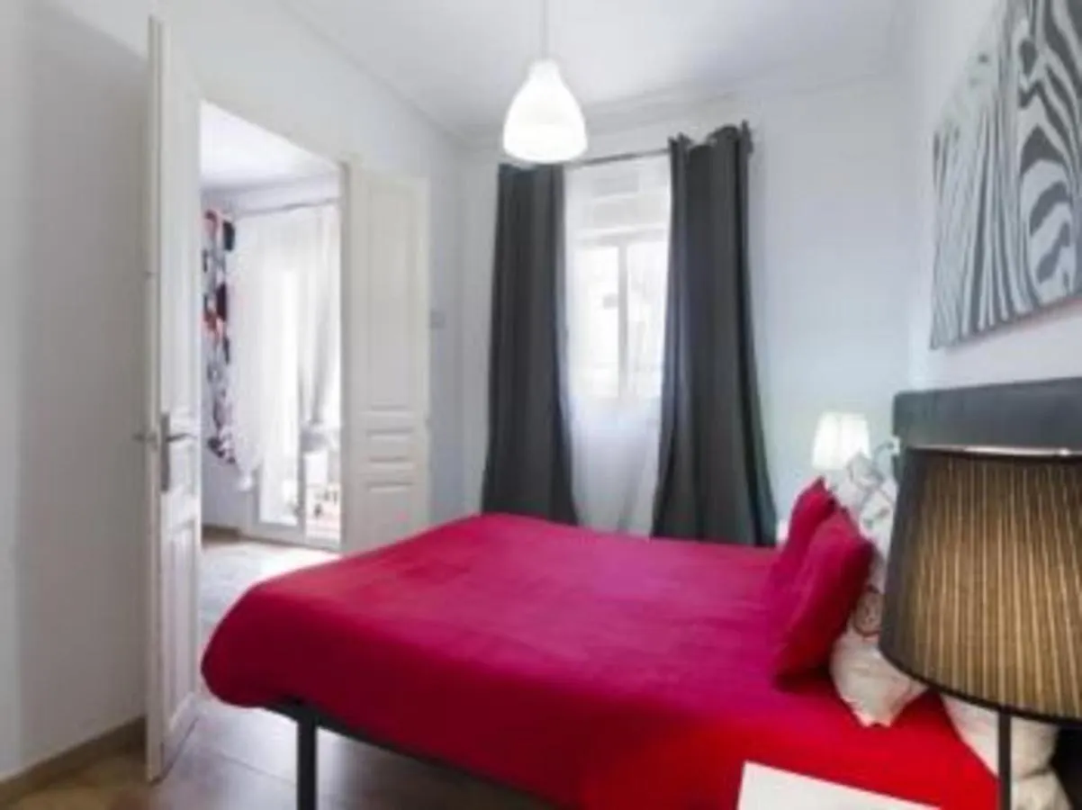 La Meva Llar Poeta-Cabanyes,-81 Apartment Barcelona Spain